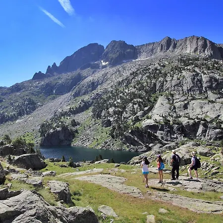 L'aüt Hotel Erill la Vall
