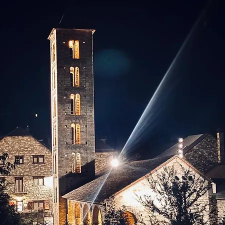 L'aüt Hotel Erill la Vall