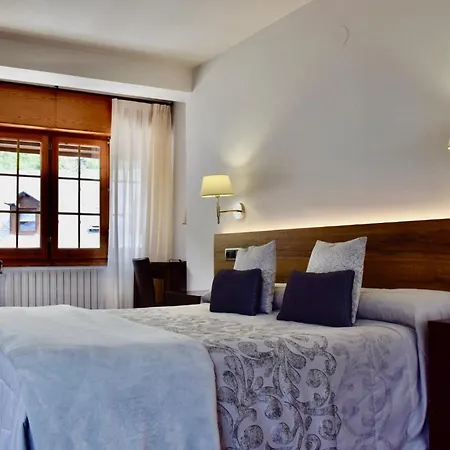 Hotel L'aüt Erill la Vall