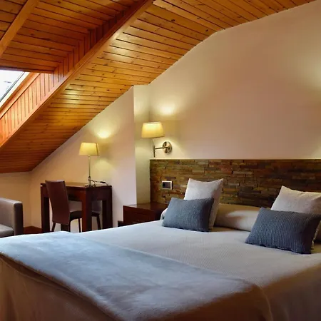 Hotel L'auet Erill la Vall
