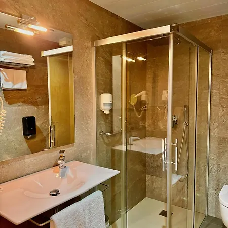 Hotel L'aüt Erill la Vall