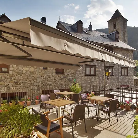 Hotel L'aüt