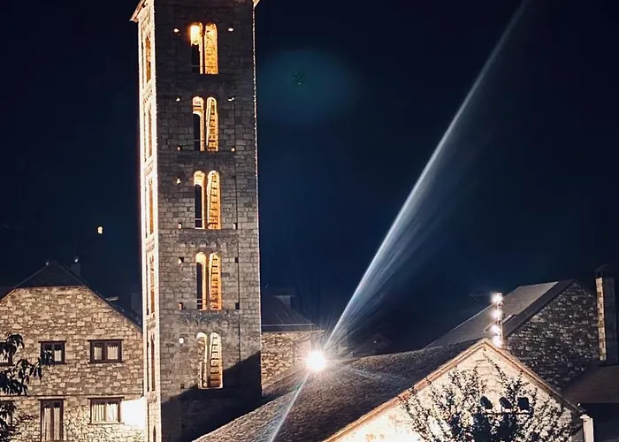 L'auet Hotel Erillavall