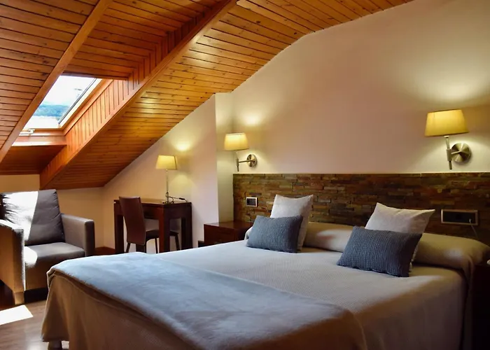 Hotel L'auet Erillavall