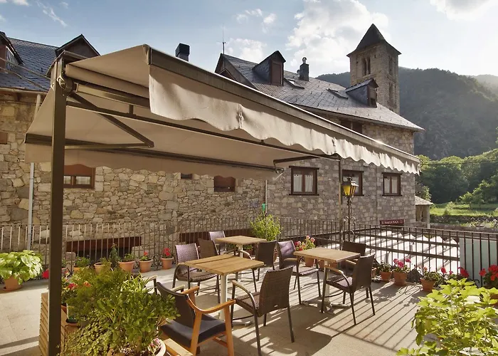 Hotel L'auet