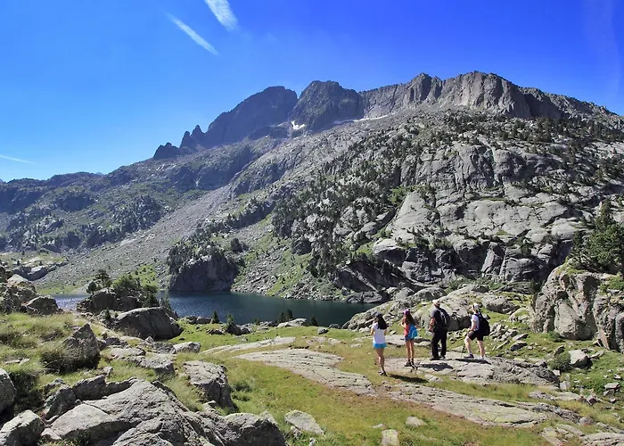 L'auet Hotel Erillavall